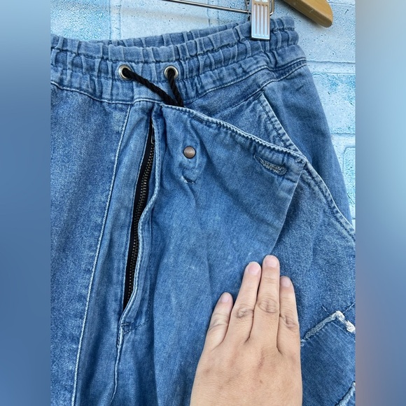 Maison Mihara Yasuhiro Denim Pants size 46/large - Picture 8 of 16